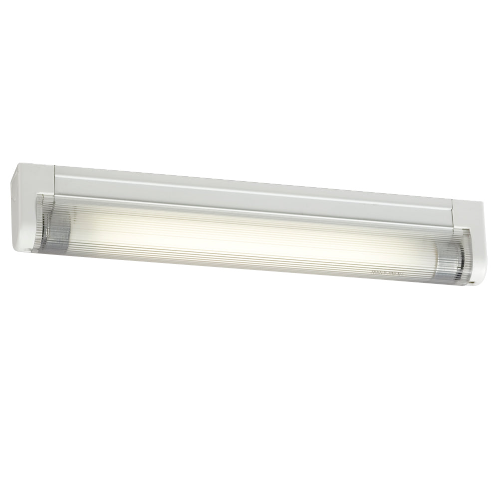 Cabinet Lighting One Light Under Cabinet Strip in White - available from The Lighting Shoppe, trusted by Canadian homeowners