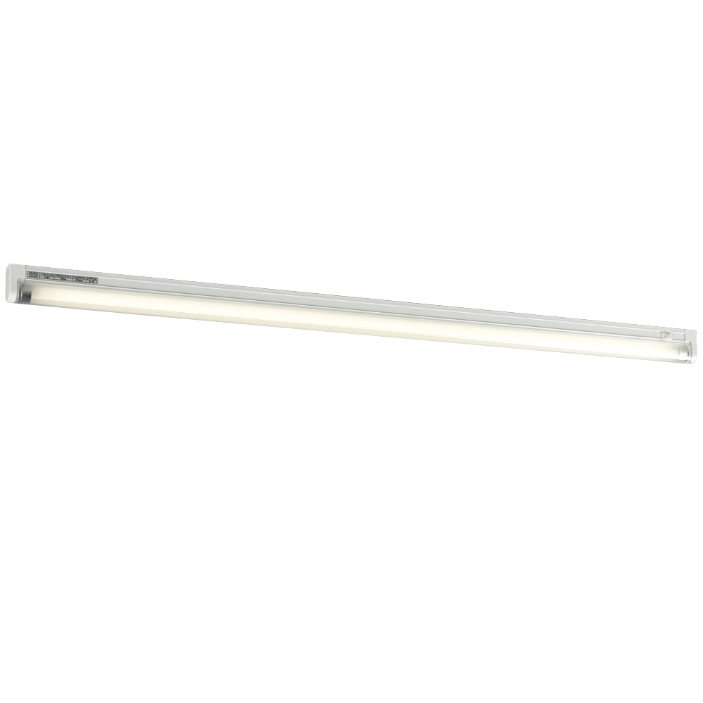 Cabinet Lighting One Light Under Cabinet Strip in White - available from The Lighting Shoppe, trusted by Canadian homeowners