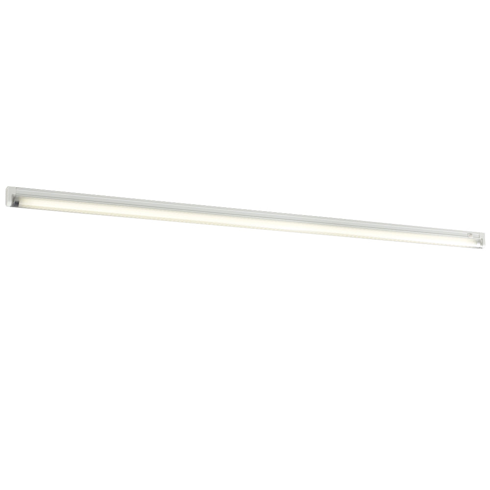 Cabinet Lighting One Light Under Cabinet Strip in White - available from The Lighting Shoppe, trusted by Canadian homeowners