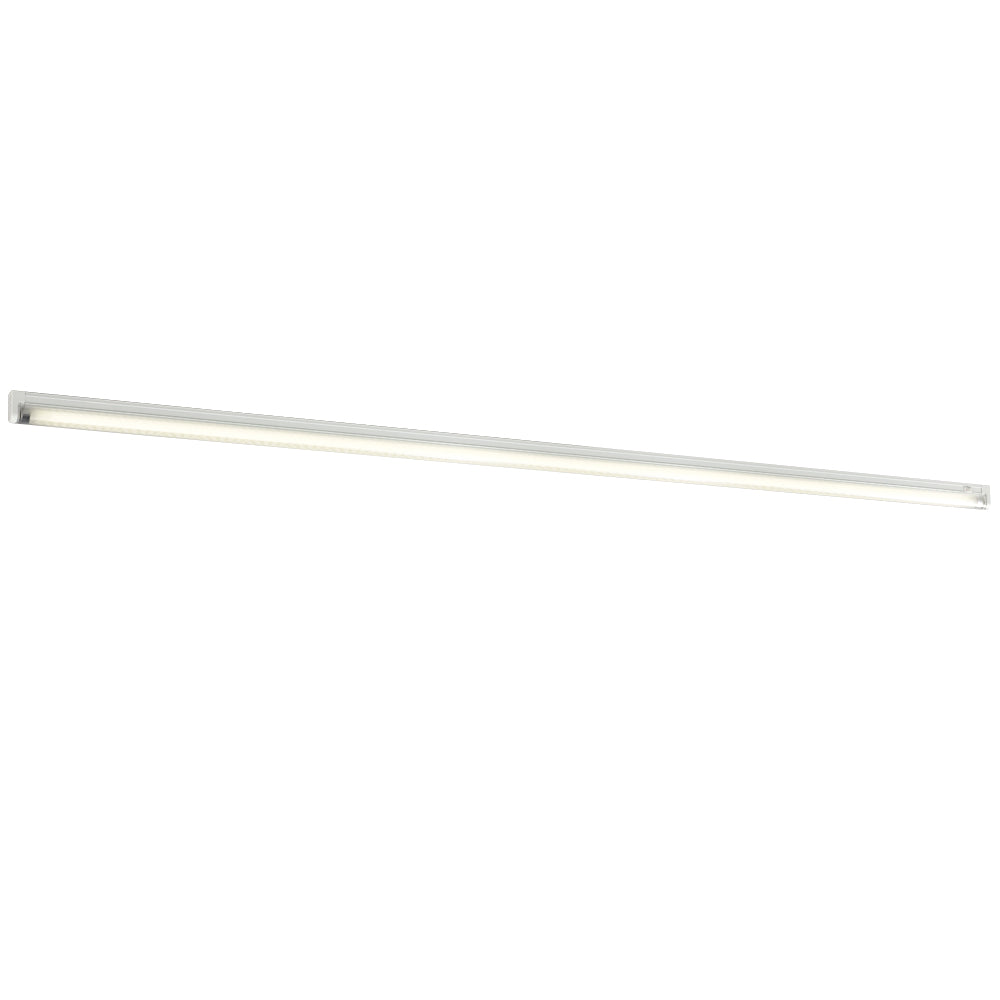 Cabinet Lighting One Light Under Cabinet Strip in White - available from The Lighting Shoppe, trusted by Canadian homeowners