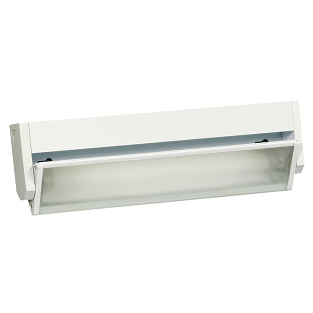 Cabinet Lighting One Light Under Cabinet Strip in White - available from The Lighting Shoppe, trusted by Canadian homeowners