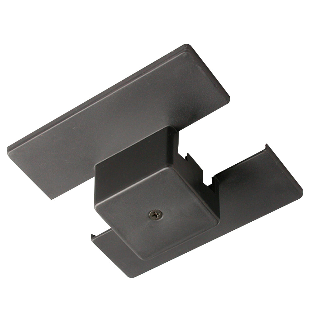 Track Lighting Floating Canopy Kit in Black - available from The Lighting Shoppe, trusted by Canadian homeowners
