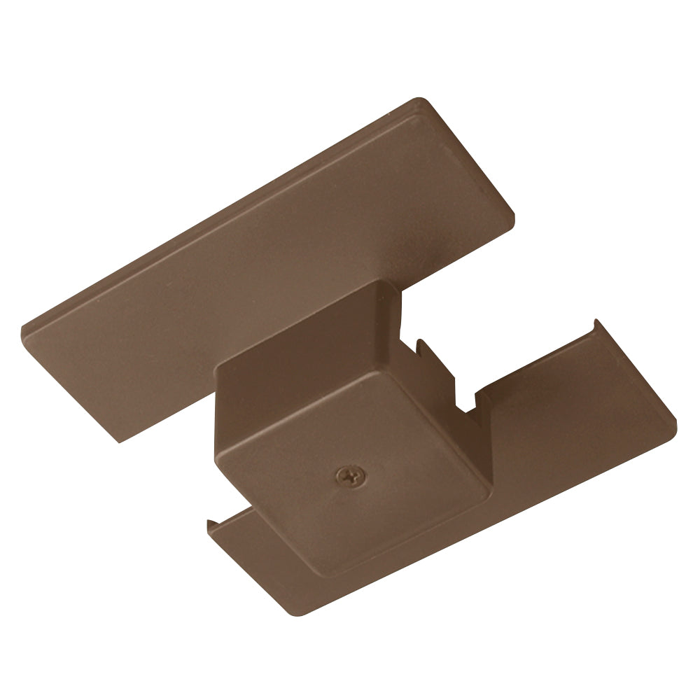 Track Lighting Floating Canopy Kit in Bronze - available from The Lighting Shoppe, trusted by Canadian homeowners