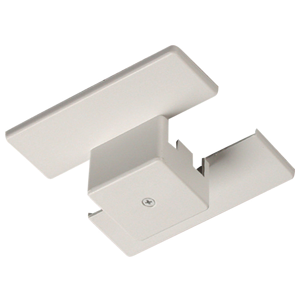 Track Lighting Floating Canopy Kit in White - available from The Lighting Shoppe, trusted by Canadian homeowners