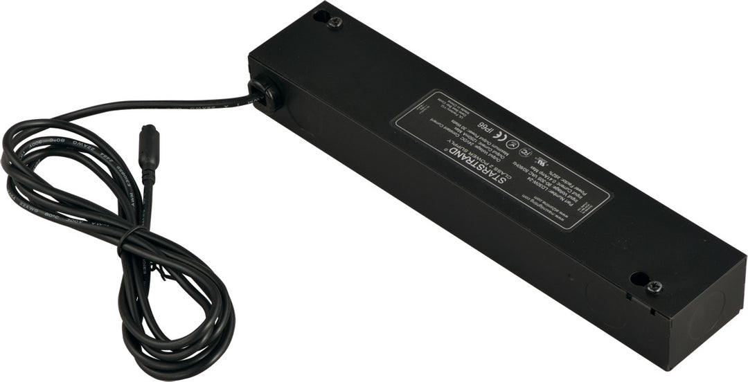CounterMax MX-LD-D 20w Cls II Dim Direct Wire Driv in Black - available from The Lighting Shoppe, trusted by Canadian homeowners