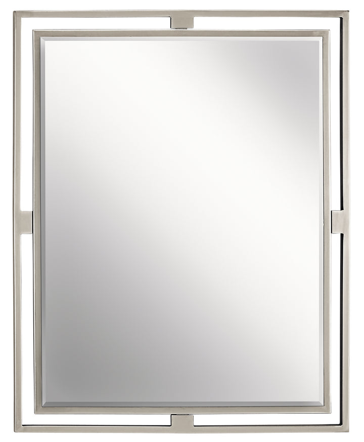 Kichler Canada - 41071NI - Mirror - Hendrik - Brushed Nickel