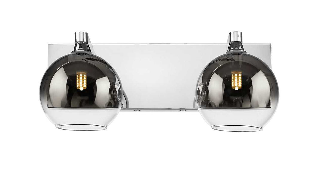 Unite 2-Light Bathroom Vanity Light Modition Lighting