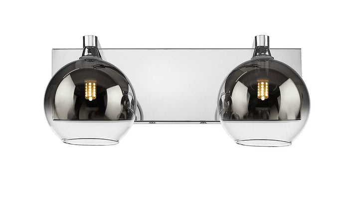 Unite 2-Light Bathroom Vanity Light Modition Lighting