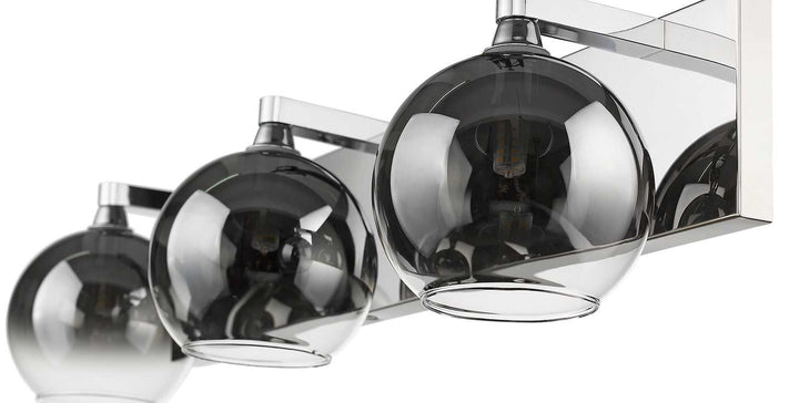 Unite 3-Light Bathroom Vanity Light Modition Lighting