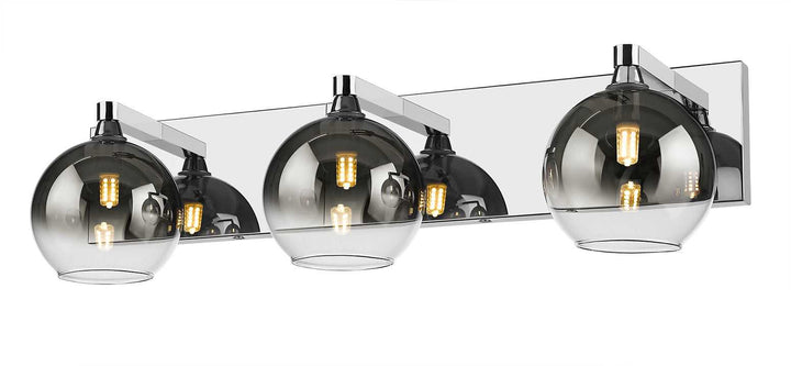 Unite 3-Light Bathroom Vanity Light Modition Lighting