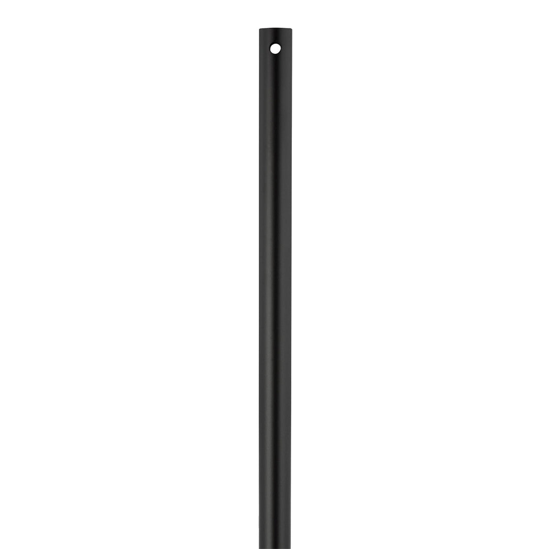 Universal Downrod in Matte Black - available from The Lighting Shoppe, trusted by Canadian homeowners