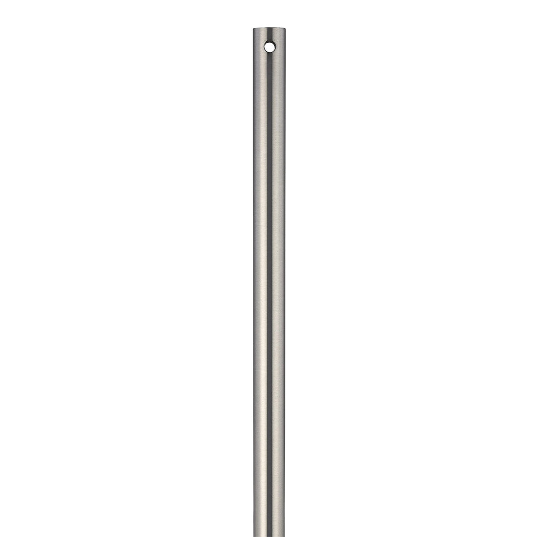 Universal Downrod in Brushed Steel - available from The Lighting Shoppe, trusted by Canadian homeowners