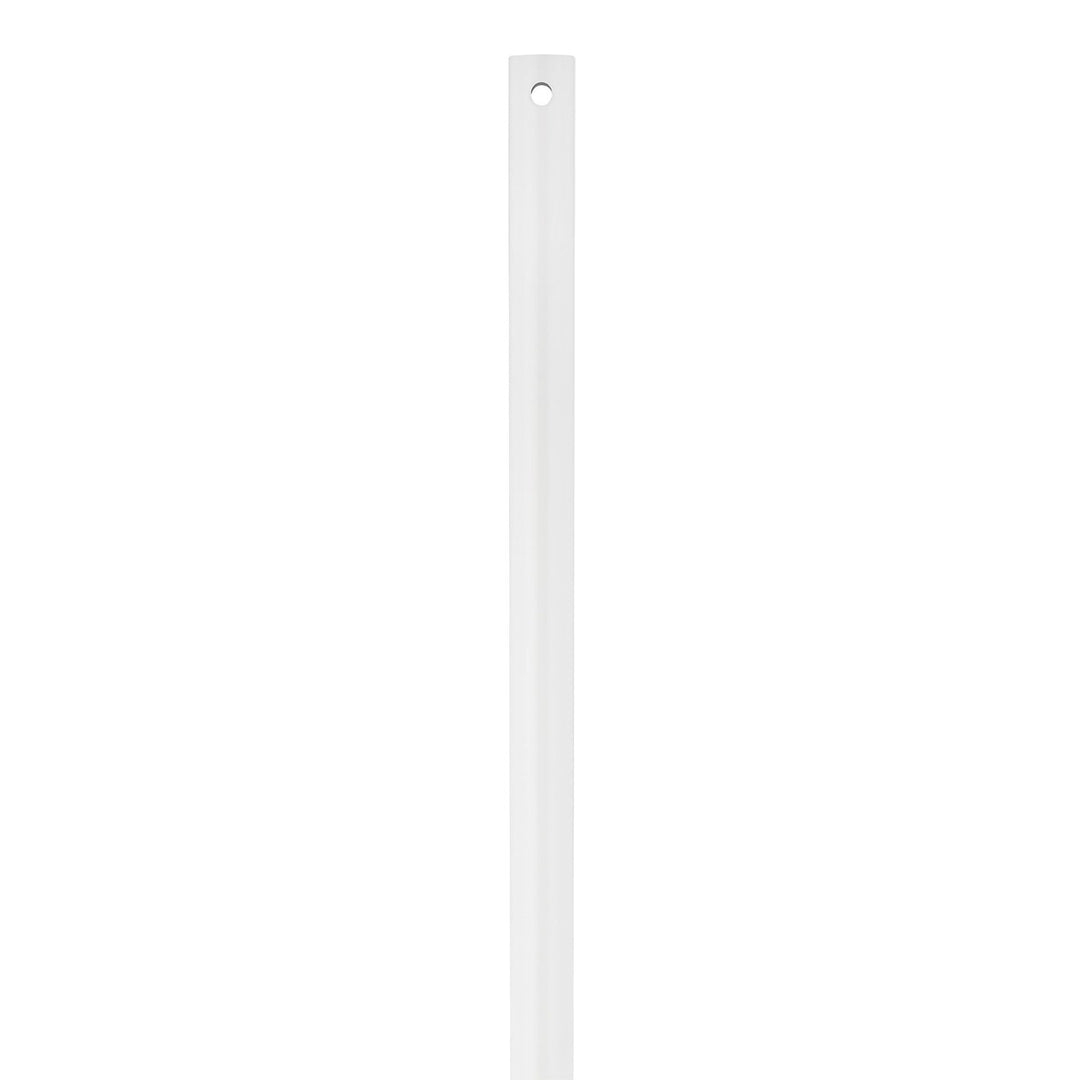 Universal Downrod in White - available from The Lighting Shoppe, trusted by Canadian homeowners