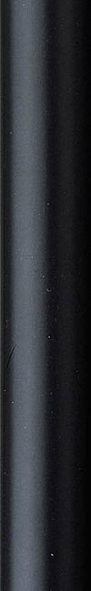 Universal Downrod in Matte Black - available from The Lighting Shoppe, trusted by Canadian homeowners
