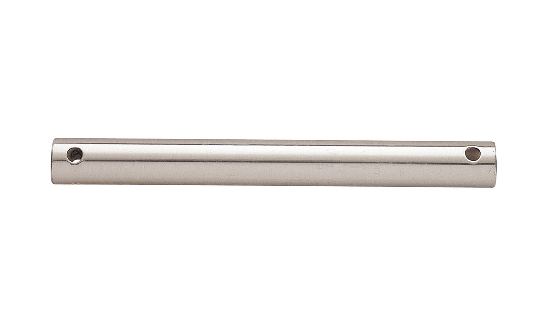 Universal Downrod in Brushed Steel - available from The Lighting Shoppe, trusted by Canadian homeowners