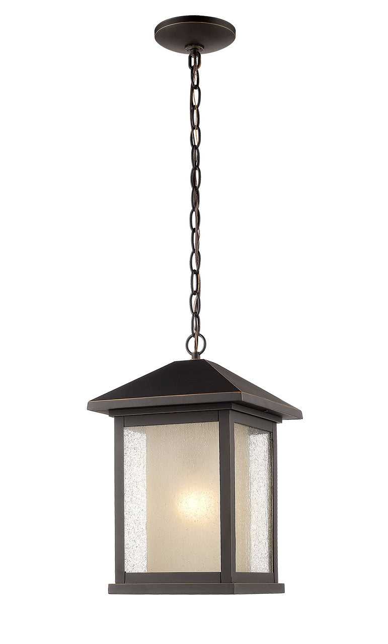 Valeri Outdoor Hanging Lantern Mirage Lighting Group