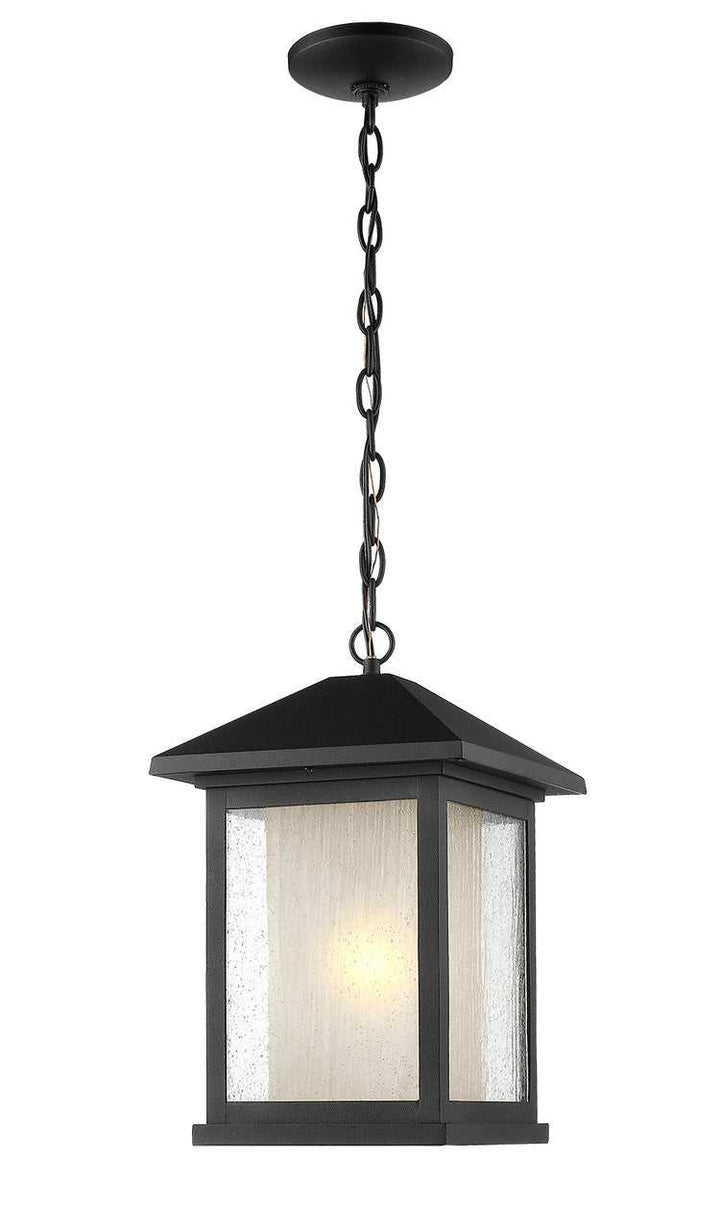 Valeri Outdoor Hanging Lantern Mirage Lighting Group