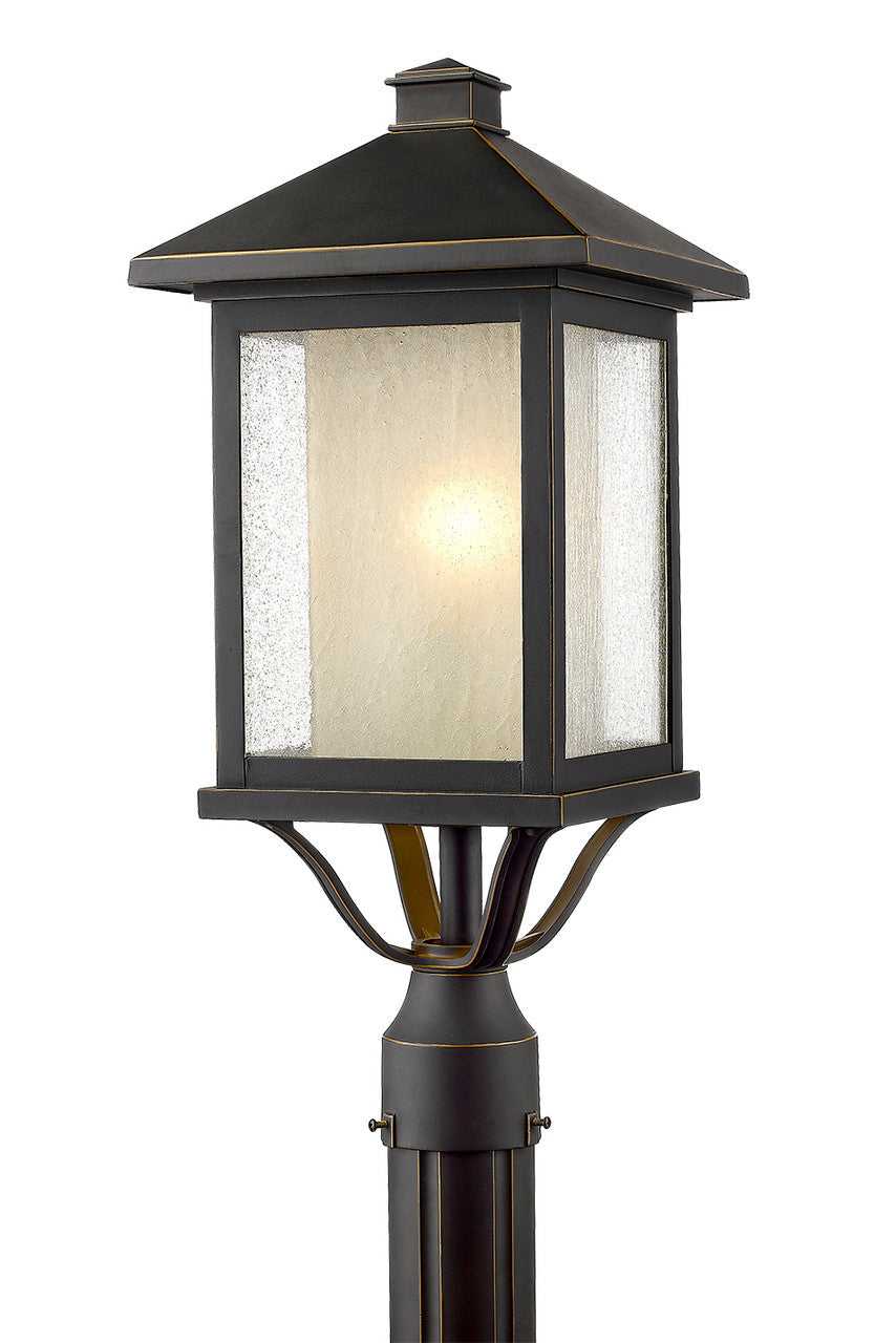 Valeri Post Head Mirage Lighting Group