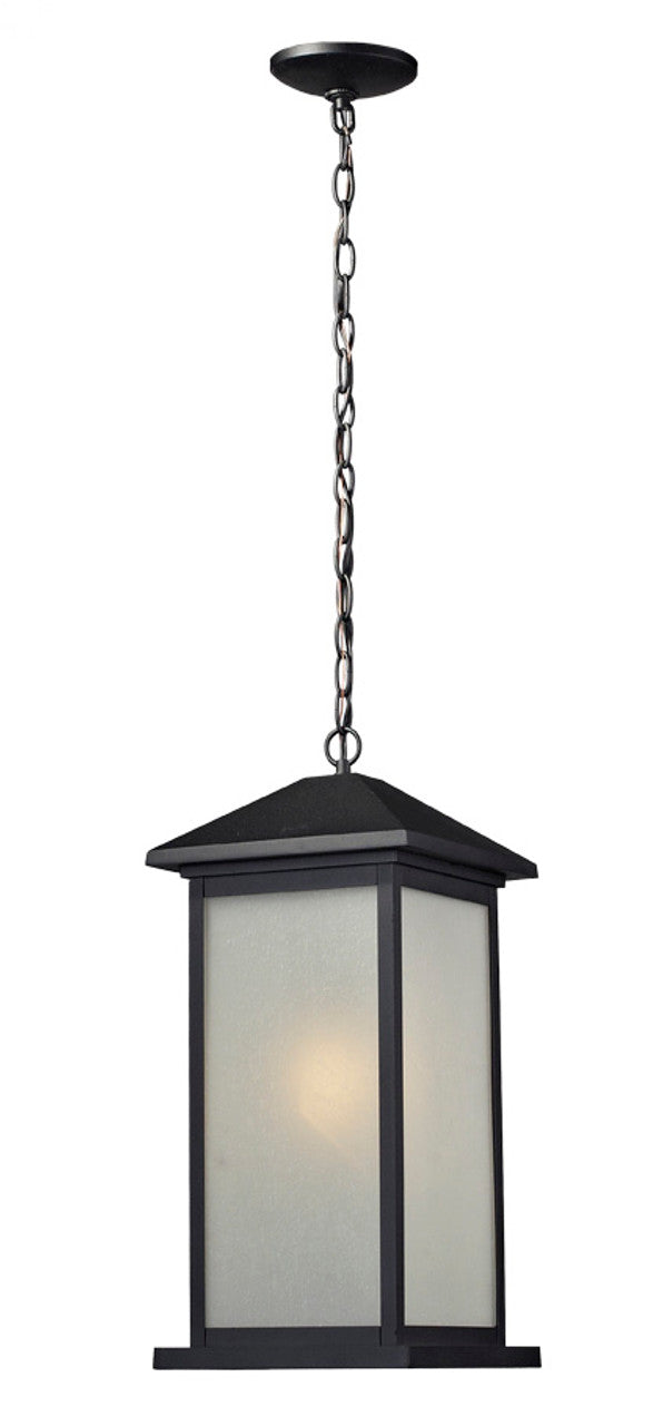 Allure Large Outdoor Hanging Lantern