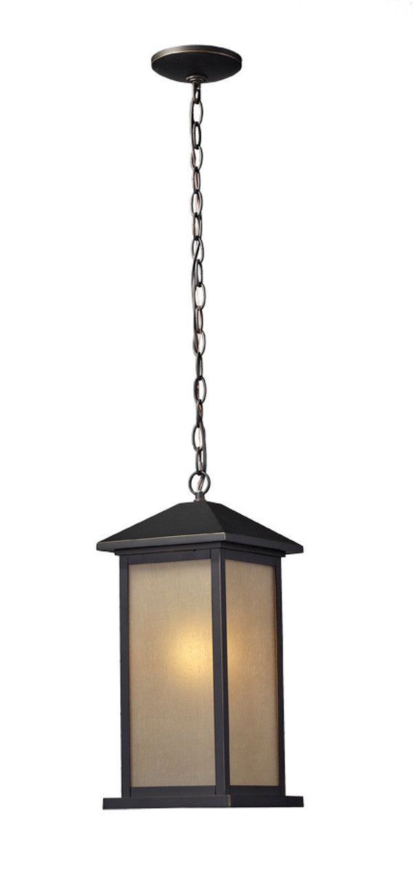 Allure Large Outdoor Hanging Lantern