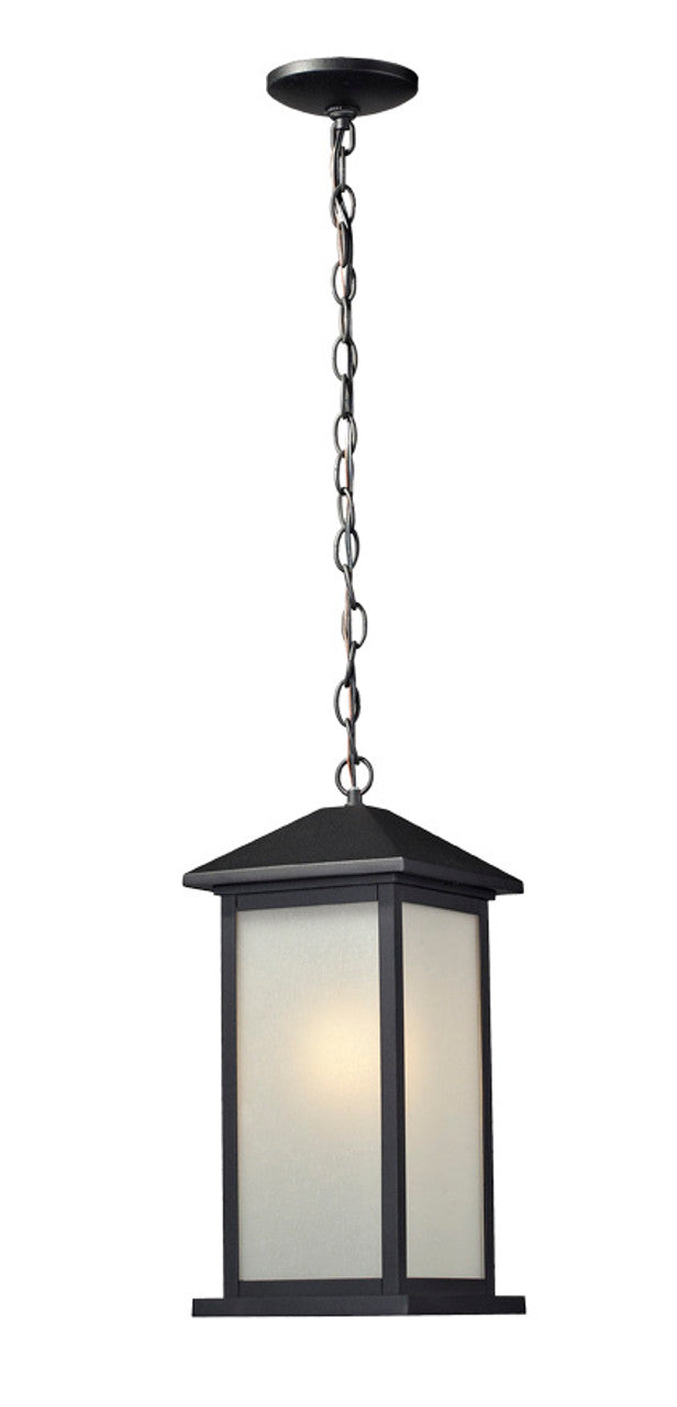 Allure Medium Outdoor Hanging Lantern