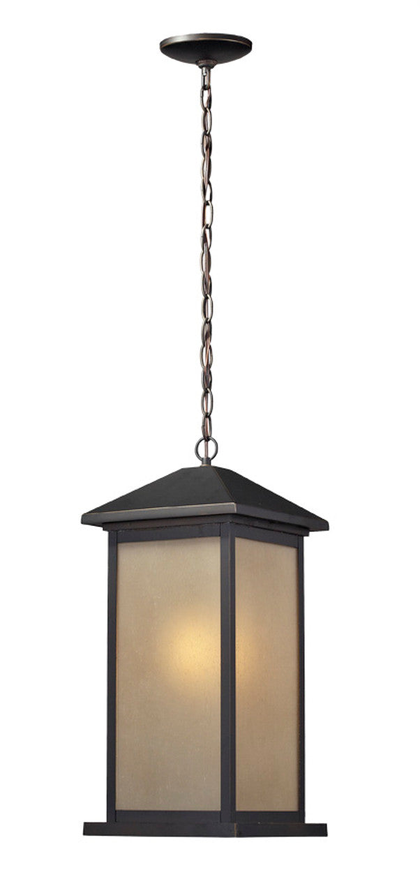 Allure Medium Outdoor Hanging Lantern