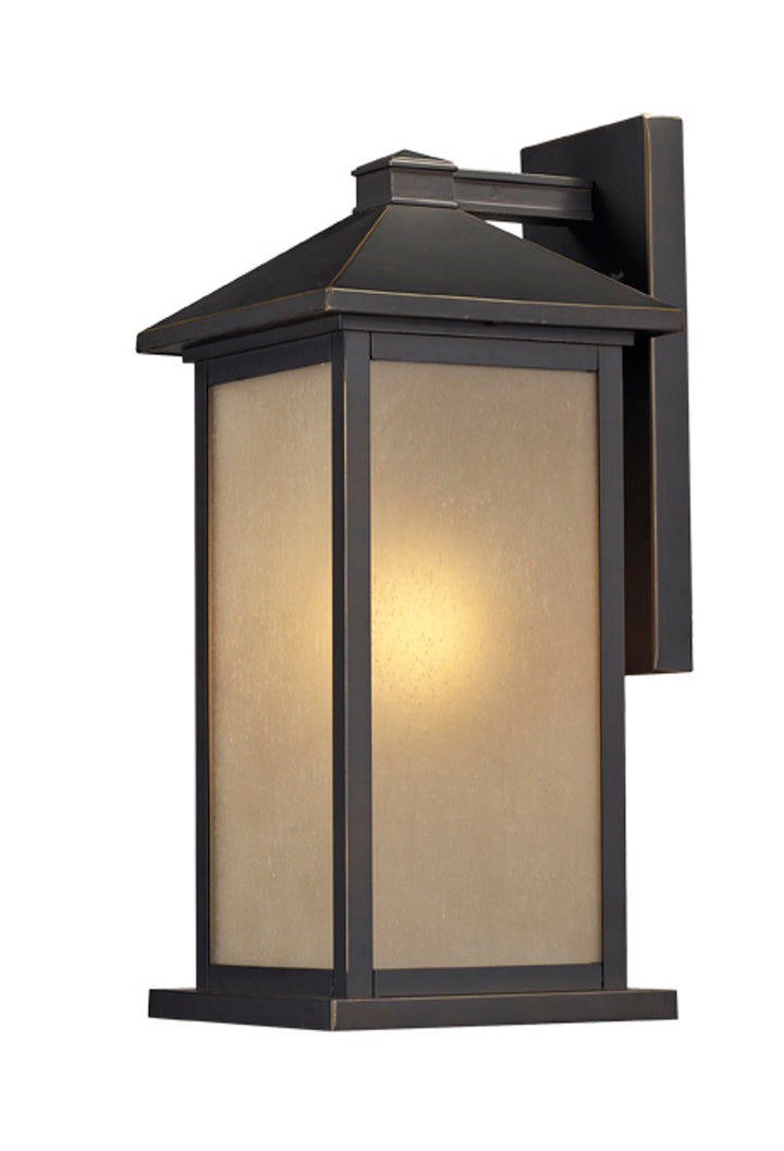 Allure Medium Outdoor Wall Light