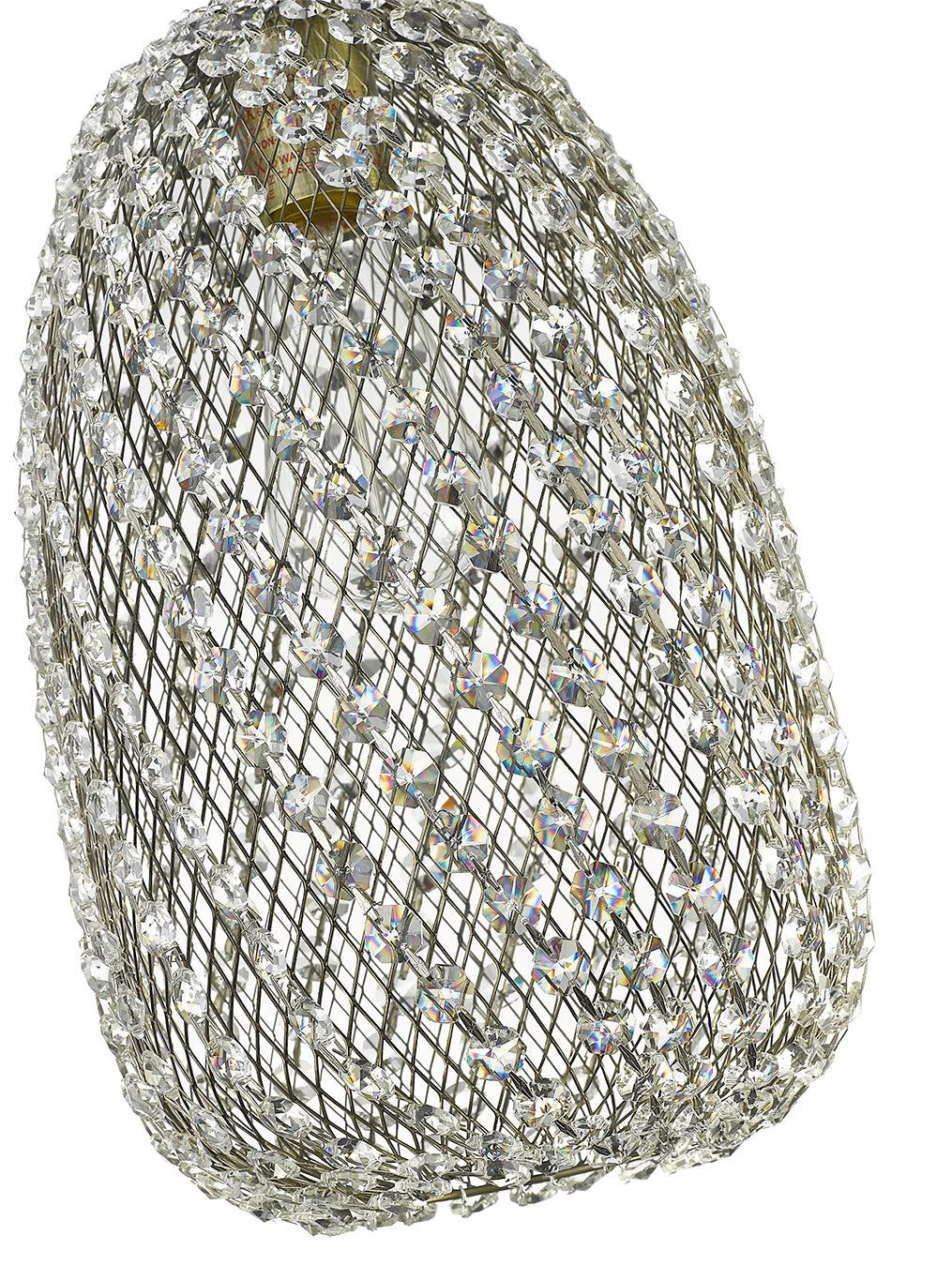 Hawk 1-Light Mini Pendant