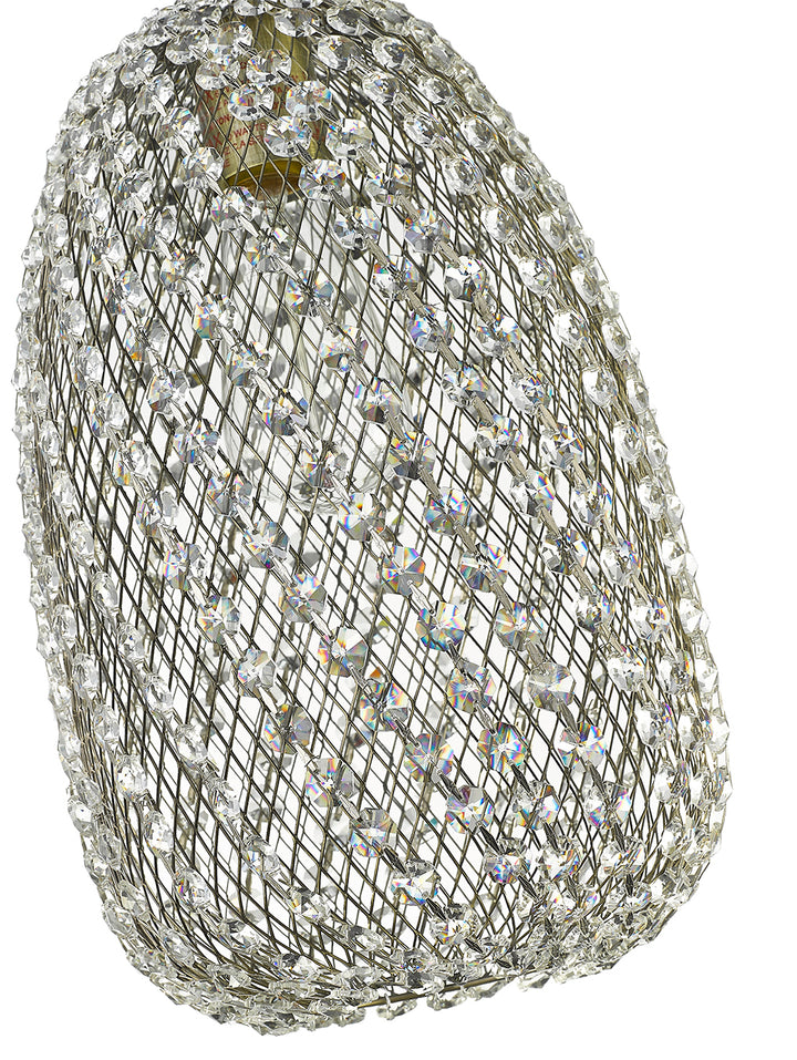 Hawk 1-Light Mini Pendant