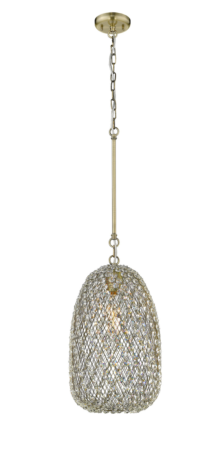 Hawk 1-Light Mini Pendant