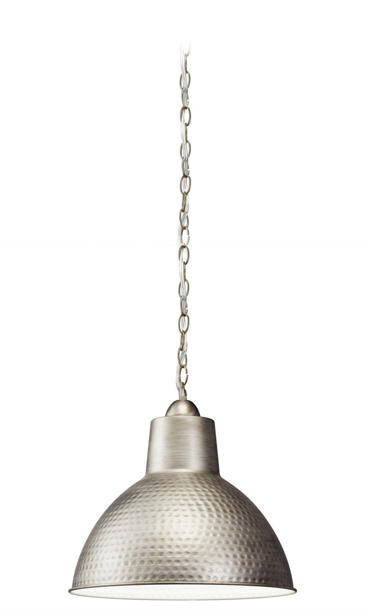 Kichler Canada - 78200AP - One Light Pendant - Missoula - Antique Pewter