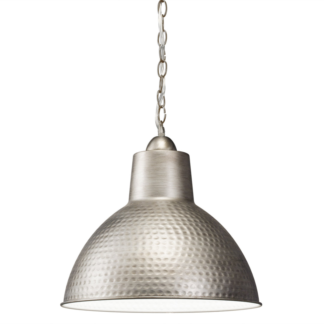 Kichler Canada - 78200AP - One Light Pendant - Missoula - Antique Pewter