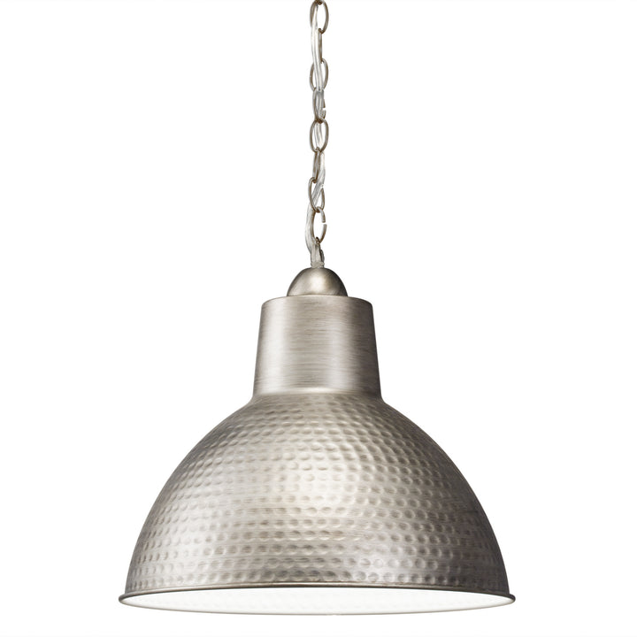 Kichler Canada - 78200AP - One Light Pendant - Missoula - Antique Pewter