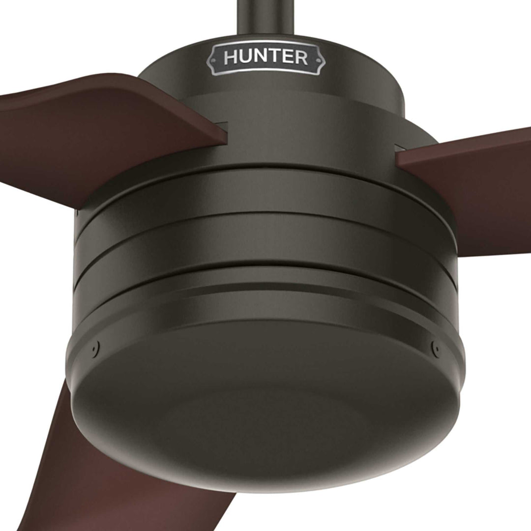 Cabo Frio Outdoor 52 inch Hunter Fan Canada