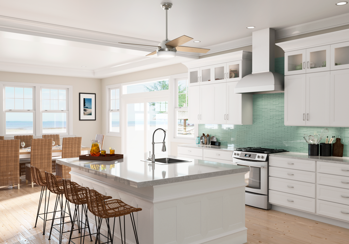 Dempsey with Light 52 inch Hunter Fan Canada