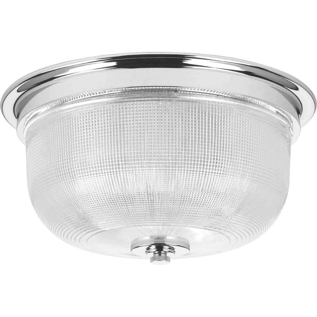 Progress Canada - P3740-15 - Two Light Flush Mount - Archie - Polished Chrome