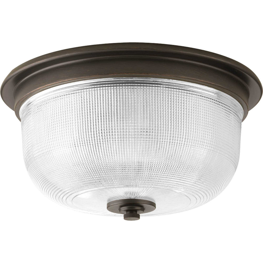 Progress Canada - P3740-74 - Two Light Flush Mount - Archie - Venetian Bronze