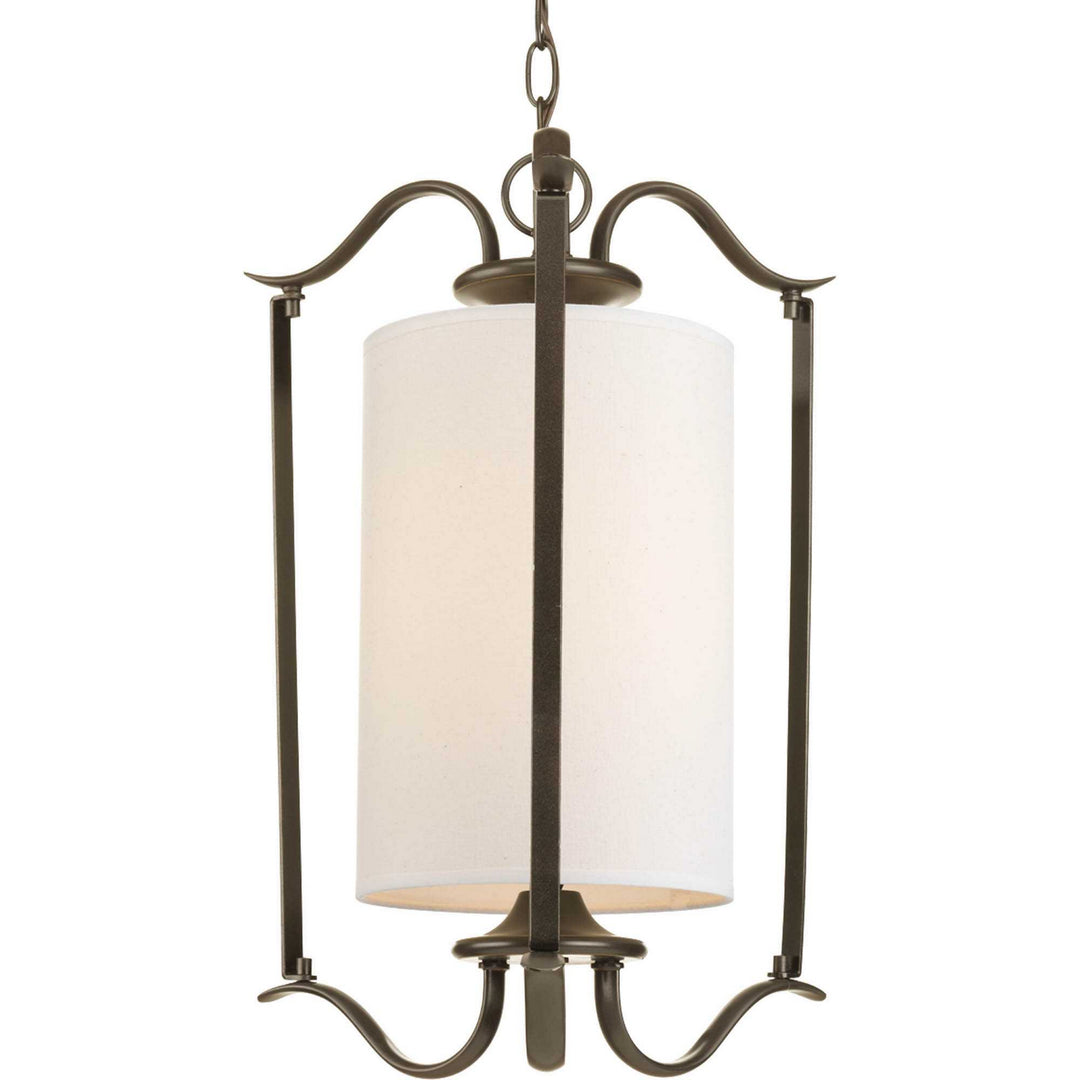 Progress Canada - P3799-20 - One Light Foyer Pendant - Inspire - Antique Bronze