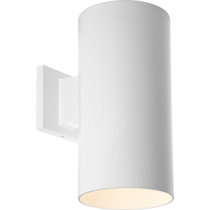 Progress Canada - P5641-30 - One Light Wall Lantern - Cylinder - White