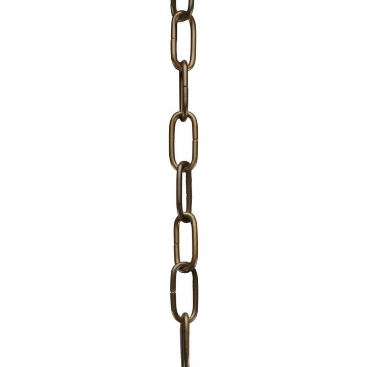 Accessory Chain Chain in Oil Rubbed Bronze - available from The Lighting Shoppe, trusted by Canadian homeowners