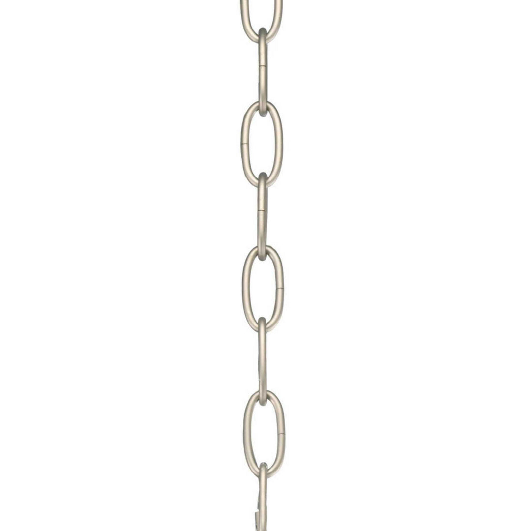Accessory Chain Chain in Burnished Silver - available from The Lighting Shoppe, trusted by Canadian homeowners