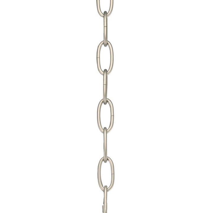 Accessory Chain Chain in Burnished Silver - available from The Lighting Shoppe, trusted by Canadian homeowners