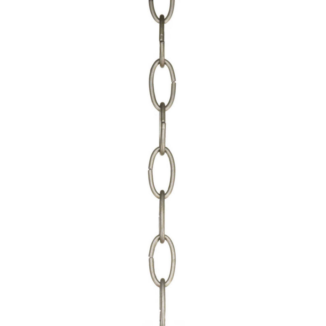 Accessory Chain Chain in Silver Ridge - available from The Lighting Shoppe, trusted by Canadian homeowners