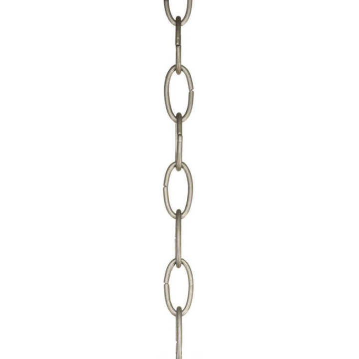 Accessory Chain Chain in Silver Ridge - available from The Lighting Shoppe, trusted by Canadian homeowners