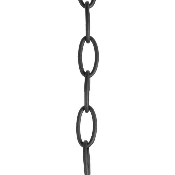 Accessory Chain Chain in Black - available from The Lighting Shoppe, trusted by Canadian homeowners