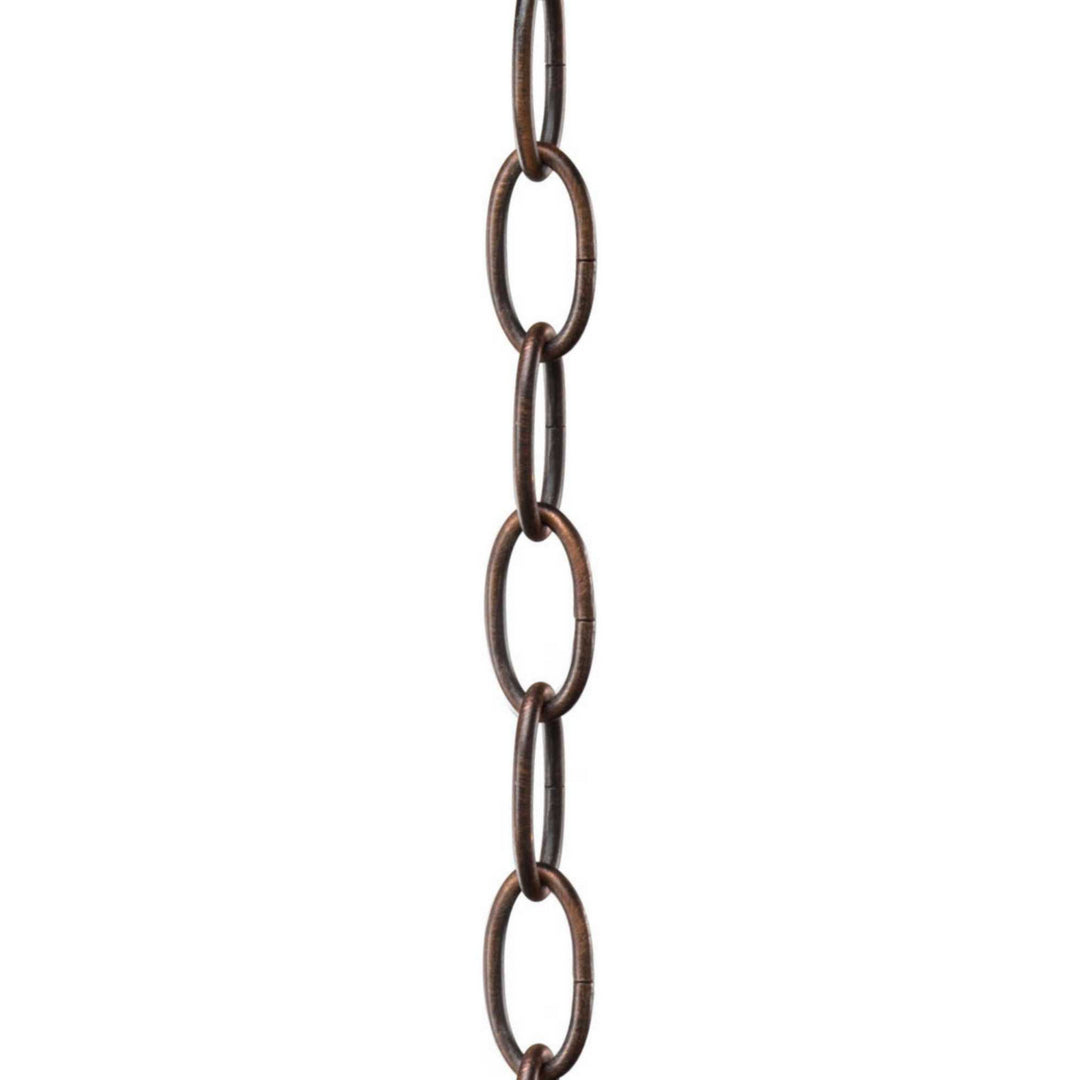 Accessory Chain Chain in Venetian Bronze - available from The Lighting Shoppe, trusted by Canadian homeowners