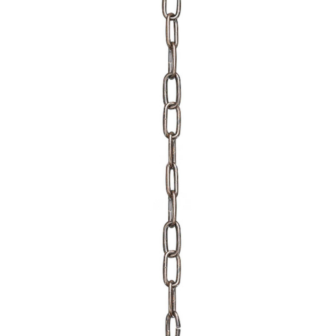 Accessory Chain Chain in Forged Bronze - available from The Lighting Shoppe, trusted by Canadian homeowners