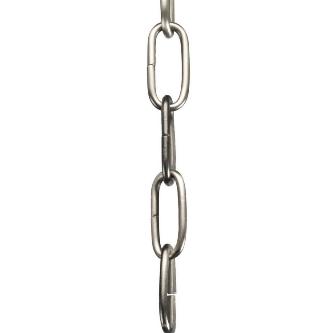 Accessory Chain Chain in Antique Nickel - available from The Lighting Shoppe, trusted by Canadian homeowners