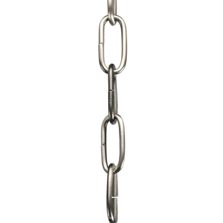 Accessory Chain Chain in Antique Nickel - available from The Lighting Shoppe, trusted by Canadian homeowners