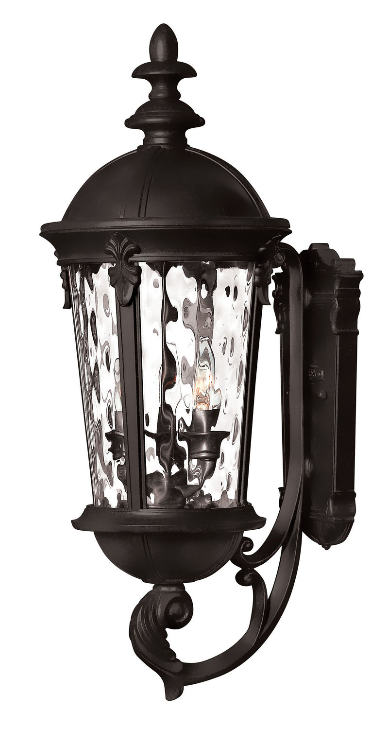 Windsor LED Wall Mount in Black - available from The Lighting Shoppe, trusted by Canadian homeowners
